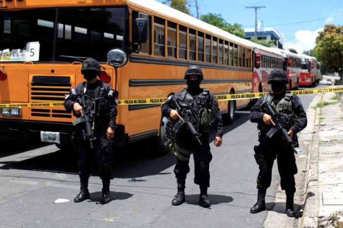 El Salvador Prison Closed After Authorities Lose Control (23 pics)