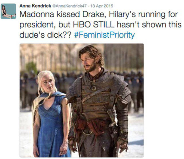 Anna Kendrick’s Twitter Page Is A Hilarious Source Of Entertainment (15 pics)