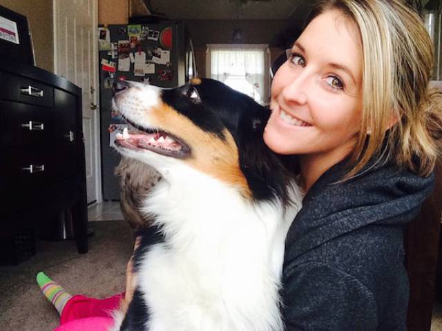 You Just Can't Argue With A Dog's Loyalty (40 pics)