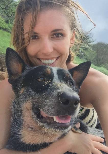 You Just Can't Argue With A Dog's Loyalty (40 pics)