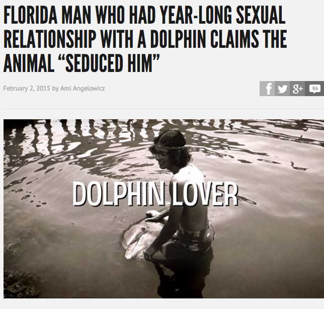 24 Insane News Headlines That Could Have Only Come From Florida (24 pics)