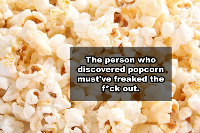Poignant Shower Thoughts That Will Mess With Your Head (25 pics)
