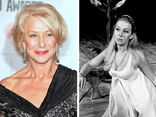 You Won't Believe How Hot These Actresses Were Back In The Day (25 pics) You Won't Believe How Hot These Actresses Were Back In The Day (25 pics)