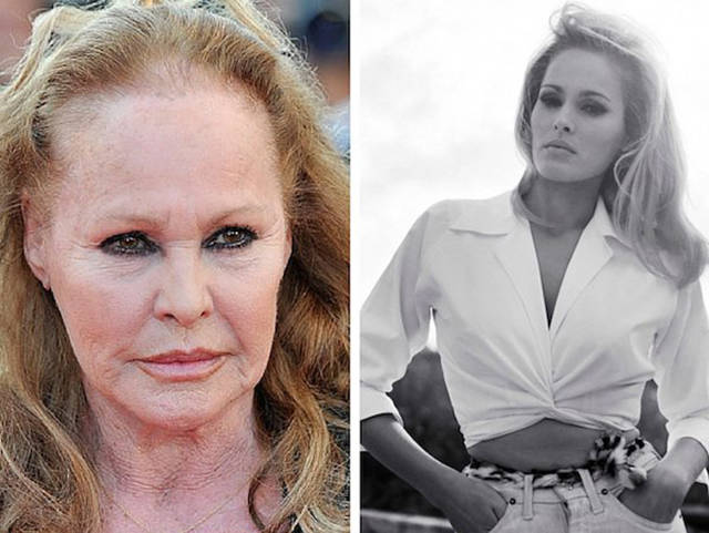 You Won't Believe How Hot These Actresses Were Back In The Day (25 pics) You Won't Believe How Hot These Actresses Were Back In The Day (25 pics)