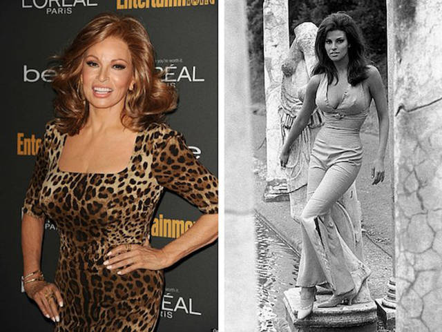 You Won't Believe How Hot These Actresses Were Back In The Day (25 pics) You Won't Believe How Hot These Actresses Were Back In The Day (25 pics)