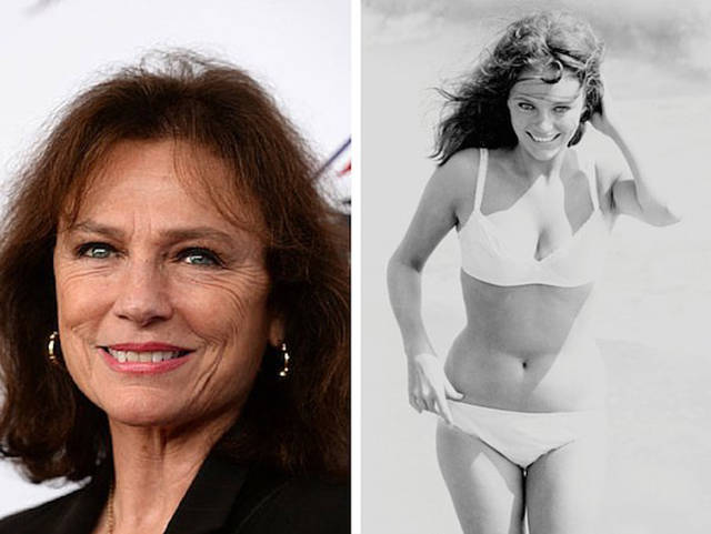 You Won't Believe How Hot These Actresses Were Back In The Day (25 pics) You Won't Believe How Hot These Actresses Were Back In The Day (25 pics)