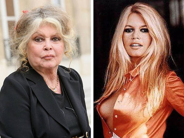 You Won't Believe How Hot These Actresses Were Back In The Day (25 pics) You Won't Believe How Hot These Actresses Were Back In The Day (25 pics)