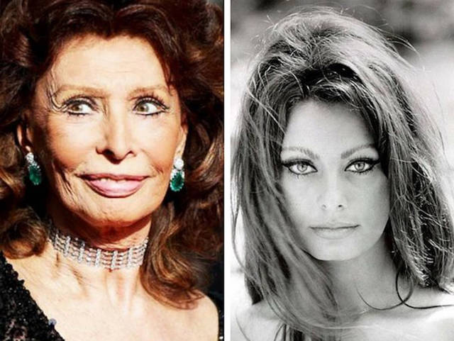 You Won't Believe How Hot These Actresses Were Back In The Day (25 pics) You Won't Believe How Hot These Actresses Were Back In The Day (25 pics)