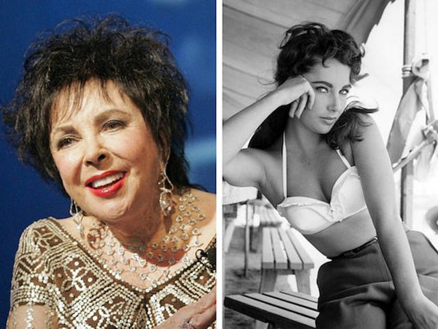 You Won't Believe How Hot These Actresses Were Back In The Day (25 pics) You Won't Believe How Hot These Actresses Were Back In The Day (25 pics)