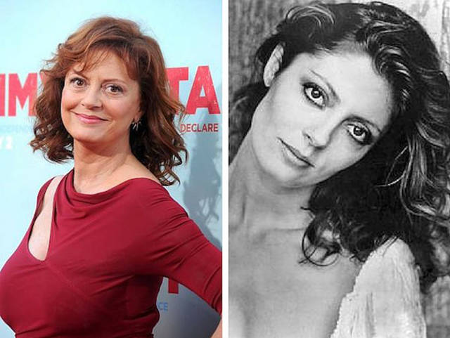 You Won't Believe How Hot These Actresses Were Back In The Day (25 pics) You Won't Believe How Hot These Actresses Were Back In The Day (25 pics)