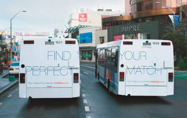 Clever And Creative Bus Advertisements That Will Get Your Attention (25 pics)