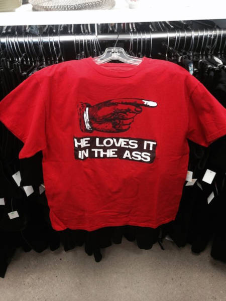 Thrift Shops Are Like A Time Capsule Filled With The Strangest Items (45 pics)