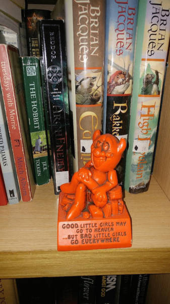Thrift Shops Are Like A Time Capsule Filled With The Strangest Items (45 pics)