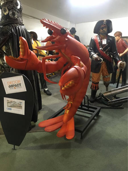 Thrift Shops Are Like A Time Capsule Filled With The Strangest Items (45 pics)