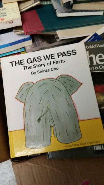 Thrift Shops Are Like A Time Capsule Filled With The Strangest Items (45 pics)