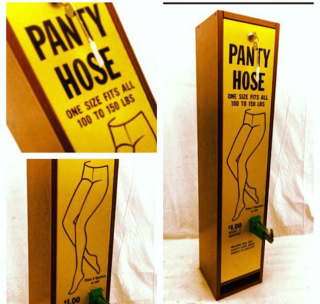 Thrift Shops Are Like A Time Capsule Filled With The Strangest Items (45 pics)