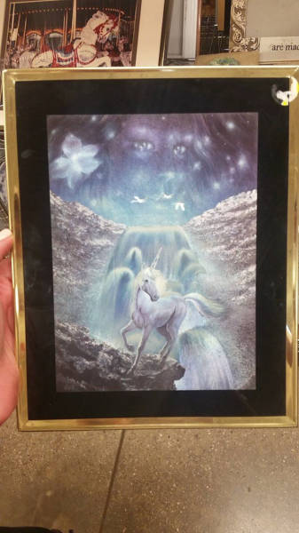 Thrift Shops Are Like A Time Capsule Filled With The Strangest Items (45 pics)