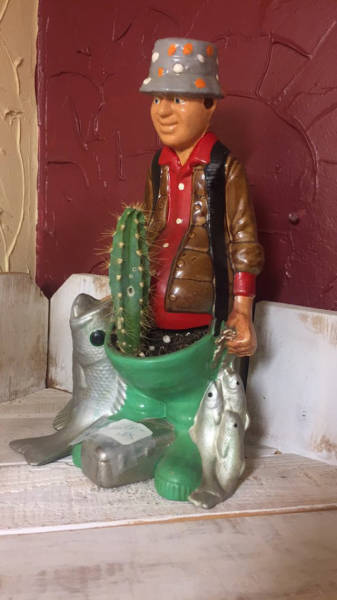 Thrift Shops Are Like A Time Capsule Filled With The Strangest Items (45 pics)