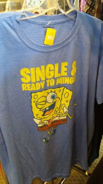 Thrift Shops Are Like A Time Capsule Filled With The Strangest Items (45 pics)