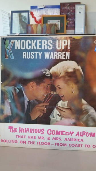 Thrift Shops Are Like A Time Capsule Filled With The Strangest Items (45 pics)
