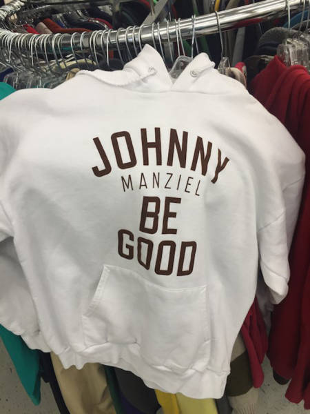 Thrift Shops Are Like A Time Capsule Filled With The Strangest Items (45 pics)
