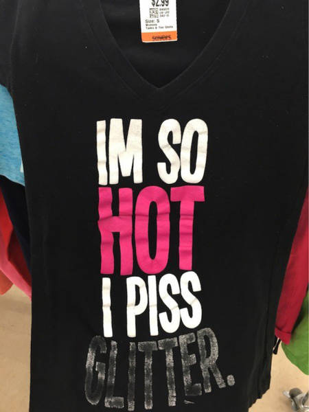 Thrift Shops Are Like A Time Capsule Filled With The Strangest Items (45 pics)
