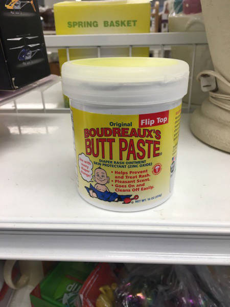 Thrift Shops Are Like A Time Capsule Filled With The Strangest Items (45 pics)