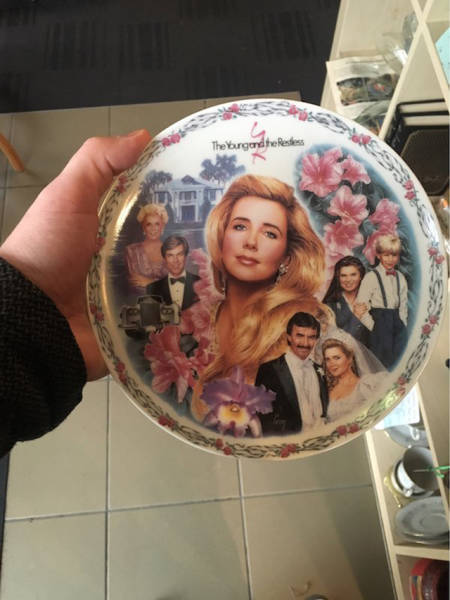 Thrift Shops Are Like A Time Capsule Filled With The Strangest Items (45 pics)