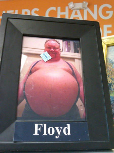 Thrift Shops Are Like A Time Capsule Filled With The Strangest Items (45 pics)