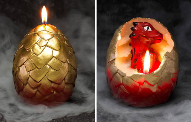 Cool Dragon Gifts For The Dragon Enthusiast In Your Life (79 pics)