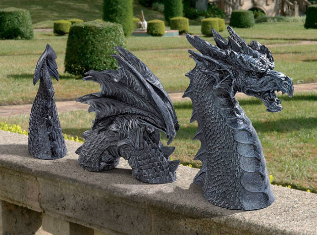 Cool Dragon Gifts For The Dragon Enthusiast In Your Life (79 pics)