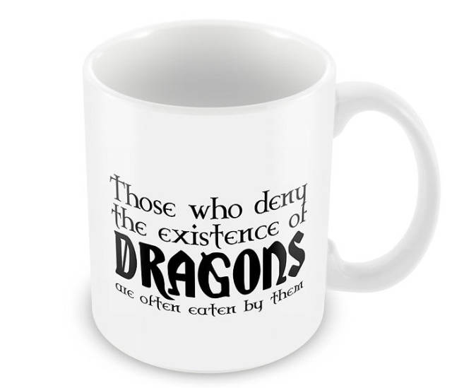 Cool Dragon Gifts For The Dragon Enthusiast In Your Life (79 pics)