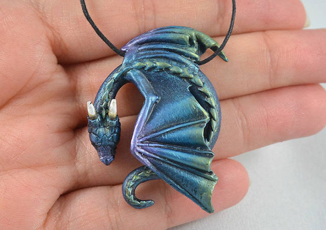 Cool Dragon Gifts For The Dragon Enthusiast In Your Life (79 pics)