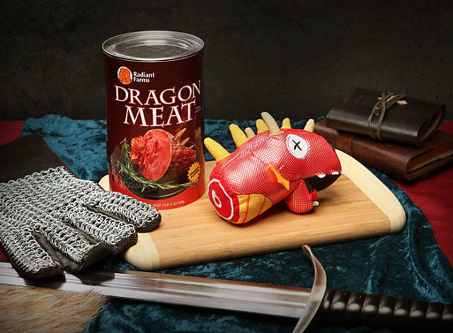 Cool Dragon Gifts For The Dragon Enthusiast In Your Life (79 pics)