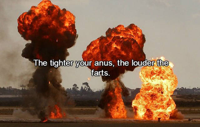 Interesting Facts About Farts That Will Surprise You (15 pics)