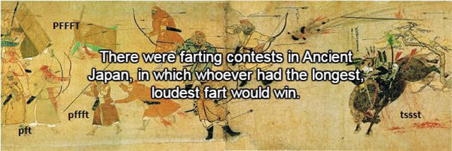 Interesting Facts About Farts That Will Surprise You (15 pics)