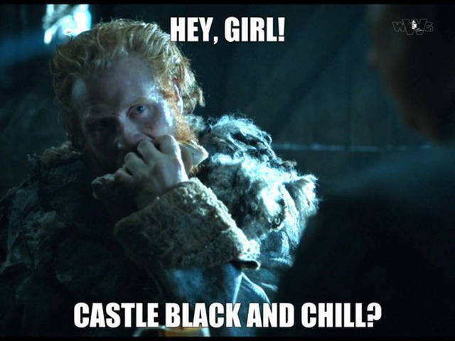 The Best Game Of Thrones Memes The Internet Has To Offer (38 pics + 3 gifs)