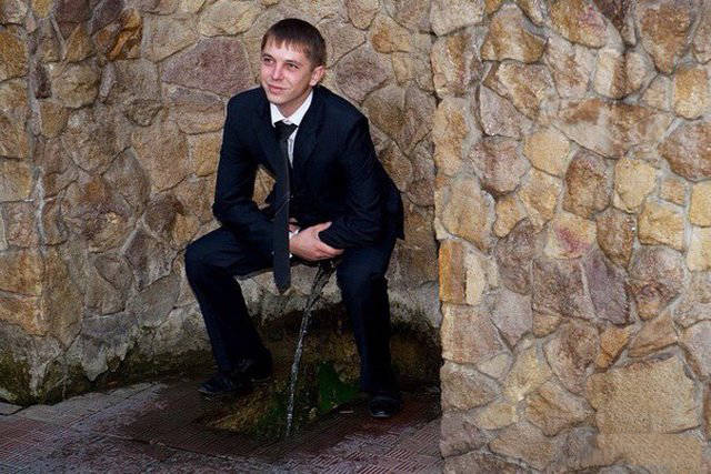 If I Told You This Was Russia It Would All Make Sense (38 pics)