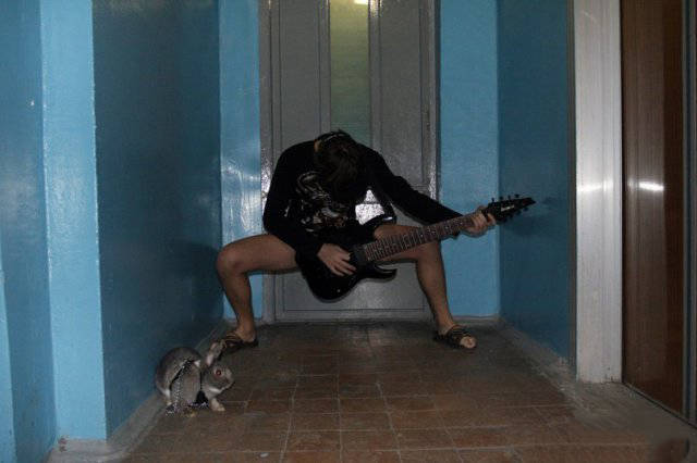 If I Told You This Was Russia It Would All Make Sense (38 pics)