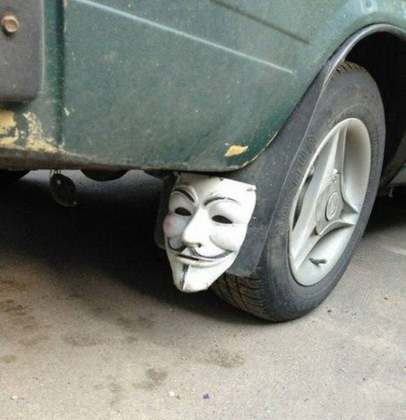 If I Told You This Was Russia It Would All Make Sense (38 pics)
