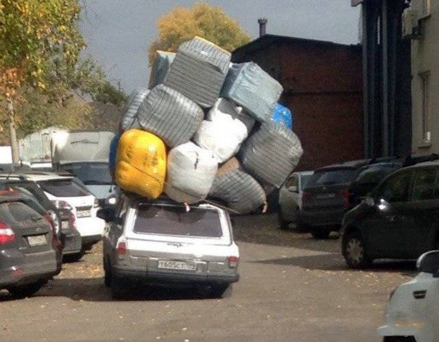 If I Told You This Was Russia It Would All Make Sense (38 pics)