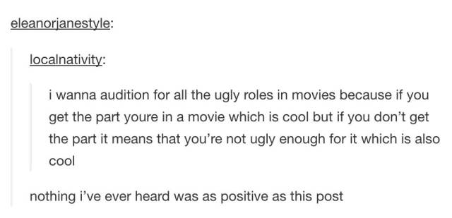 Tumblr Posts That Will Make You Laugh And Scratch Your Head At The Same Time (66 pics)