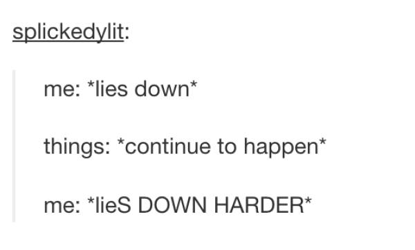 Tumblr Posts That Will Make You Laugh And Scratch Your Head At The Same Time (66 pics)