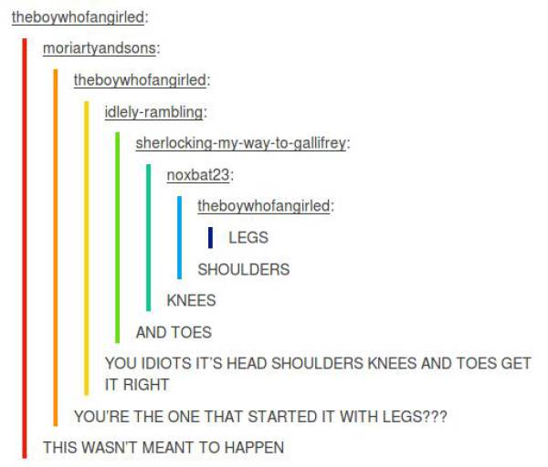 Tumblr Posts That Will Make You Laugh And Scratch Your Head At The Same Time (66 pics)