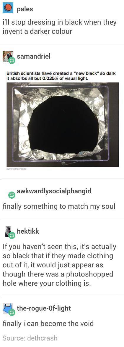 Tumblr Posts That Will Make You Laugh And Scratch Your Head At The Same Time (66 pics)