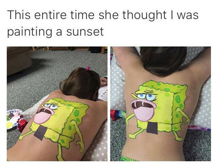 Funny Memes (56 pics)