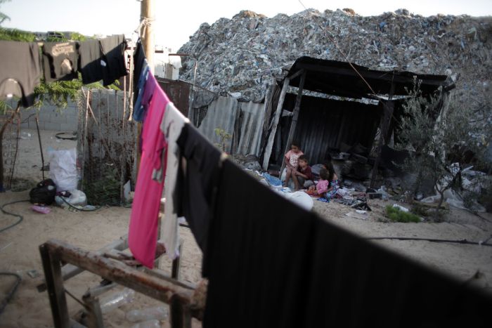 An On The Ground Look At The Slums Of Gaza (14 pics)