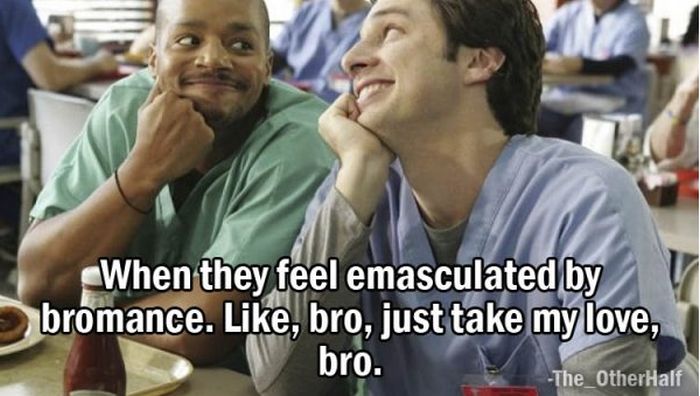 Guys Reveal What They Really Don't Like About Other Guys (15 pics)