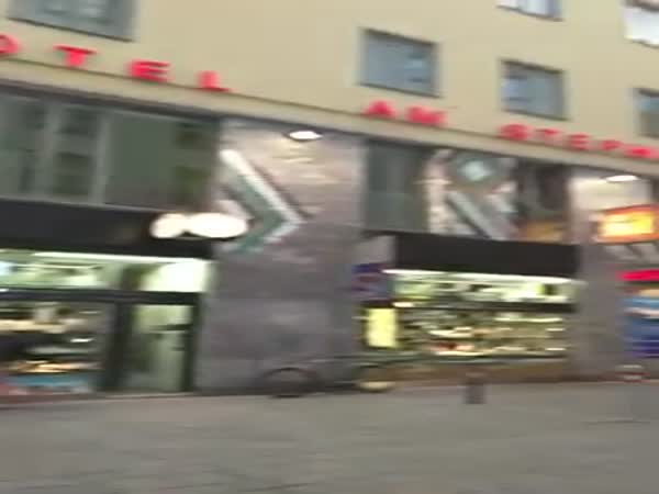 Finding An ATM Skimmer In Vienna
