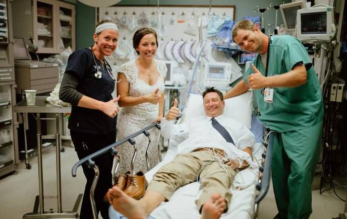 Wedding Photo Shoot Goes Wrong After A Snake Makes A Surprise Appearance (10 pics)
